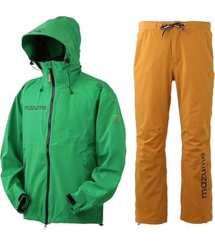 Amazon.co.jp: OWNER(オーナー) レインウェア コンビネーション