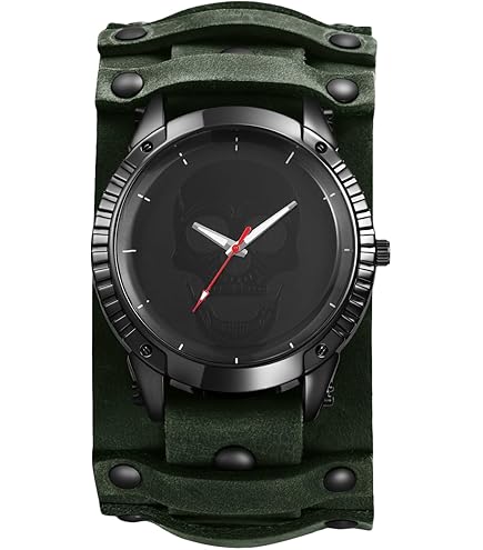 Amazon.co.jp: Sbdsyue(ユェ) レトロメンズ腕時計 バングルクォーツ PU