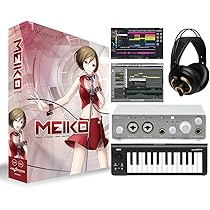 Amazon.co.jp: CRYPTON MEIKO V3 初心者スターターセット