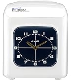 アマノ 　タイムレコーダー 　ホワイト BX2000　タイムカードA 未開封付き Amazon | アマノ タイムカード タイムレコーダー ホワイト BX2000