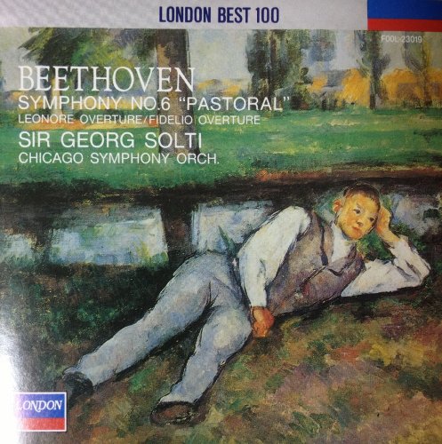 ベートーヴェン:交響曲第6番「田園」 | シカゴ交響楽団 | オリコン