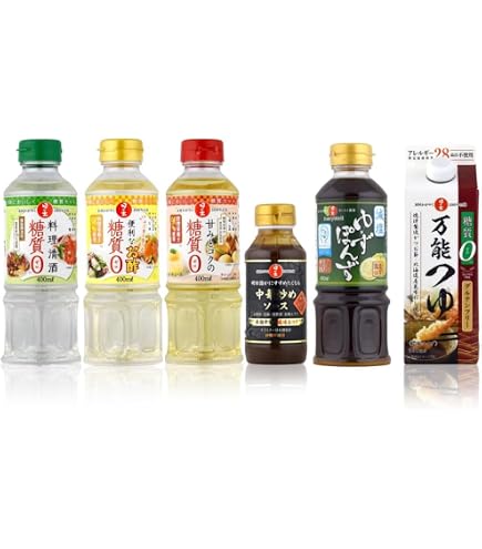 Amazon.co.jp: 日の出 万能つゆ 糖質ゼロ 500ml ［めんつゆ グルテン