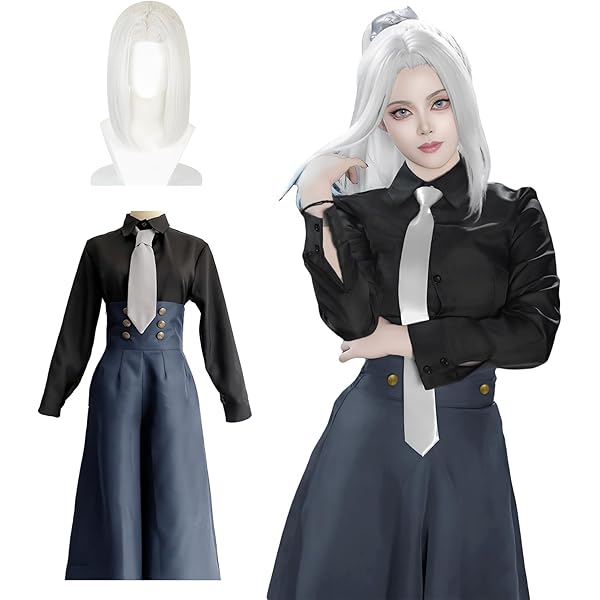 Amazon.co.jp: 「 コスマニア 」怪獣8号 四ノ宮キコル私服