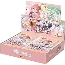 Amazon.co.jp: hololive OFFICIAL CARD GAME ブースターパック第1弾