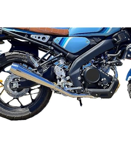 Amazon | ヨシムラ フルエキゾースト XSR125 (23) YZF-R15 (23) YZF