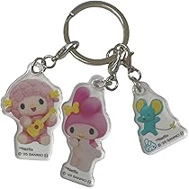 ＊【8月30日迄価格今本日限定】マイメロディキー超激レアまとめ売り9点set＊ 8月31日本日夜10時迄限定】マイメロディキー超激レアまとめ