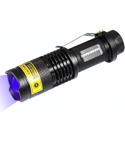 Amazon | ハイドレンジア ブラックライト 385nm UV-275NC385-01