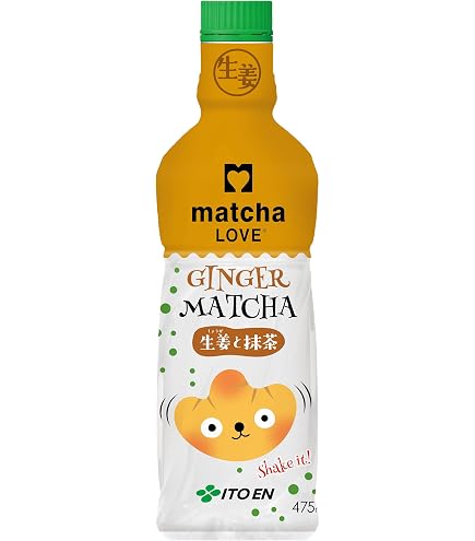 Amazon.co.jp: Itoen Matcha Love Sakura Matcha Green Tea 11.8 fl oz
