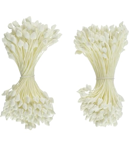 Amazon | 【0584】深雪アートフラワー ワイヤー ＃28 DG 36㎝ 200本入