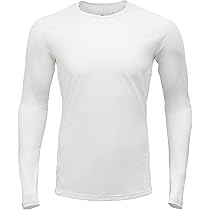 Amazon.co.jp: [フリーズテック] 氷撃α 冷感シャツ, 長袖クルー