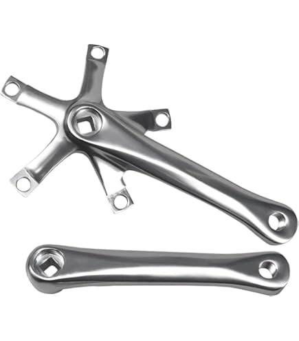 Amazon | クローダー（CRODER） SPIRIT クランクアーム 165mm | CRODER