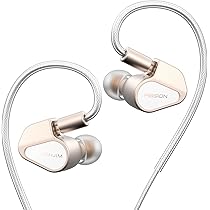 ⭐︎特価　Tanchjim Fission インイヤー型HiFi有線イヤホン Amazon.co.jp: HiFiGo TANCHJIM FISSION 有線 インイヤー