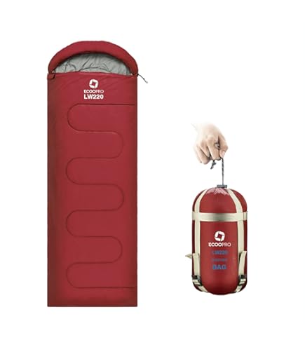 Coleman 0°F Sac de Couchage Momie pour Grands et Grands