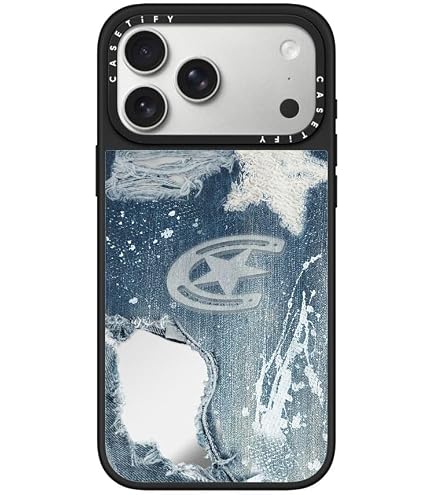 Amazon.co.jp: CASETiFY iPhone 17 Pro Max 用 ケース ミラーMagSafe