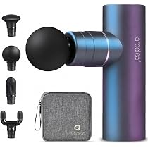 Amazon | arboleaf 筋膜リリースガン きんまくリリース電動ガン