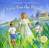 Chronicle Books(クロニクルブックス)I Love You the Purplest hc(H25.2×W26.1×D1cm)