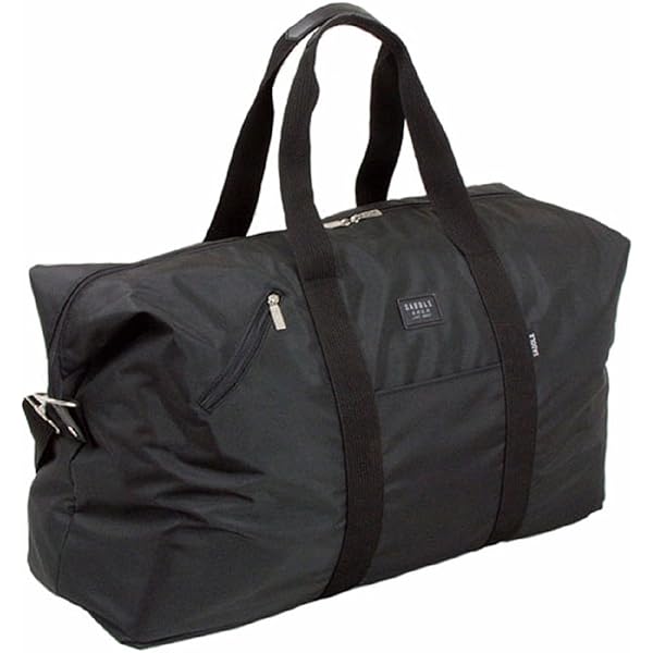 Amazon | 大きめナイロンボストンバッグ メンズ ワイド60センチ デカイ