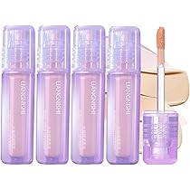 Amazon | LIANGNISHI コンシーラー ニキビ跡カバー 敏感肌対応