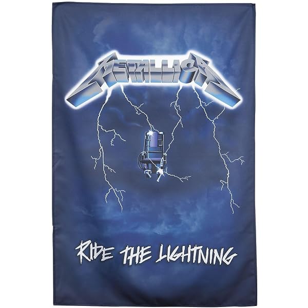 Amazon.co.jp: Metallica ポスター And Justice For All 公式 新しい