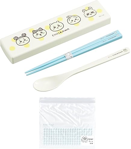 Amazon.co.jp: ちいかわ ちいかわレストラン カトラリーセット
