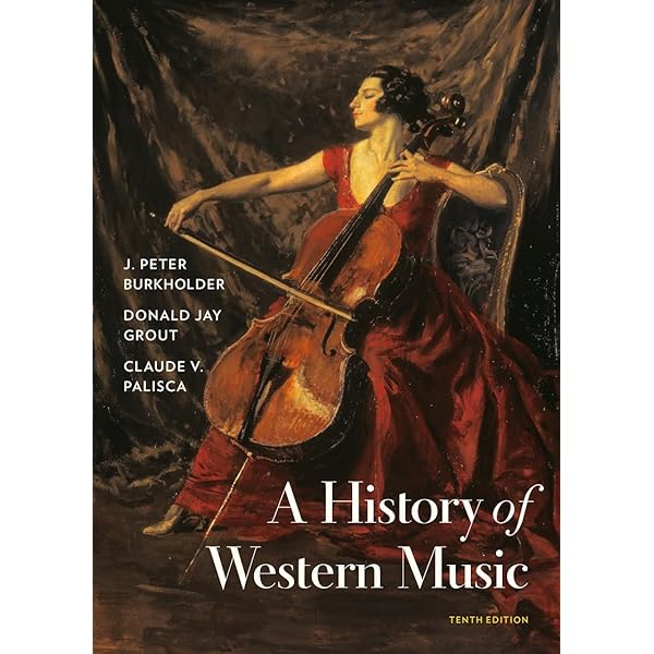 Amazon | Norton Anthology of Western Music: The Twentieth