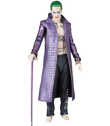 Amazon.co.jp: MAFEX(マフェックス) THE JOKER(ノンスケール ABS&ATBC