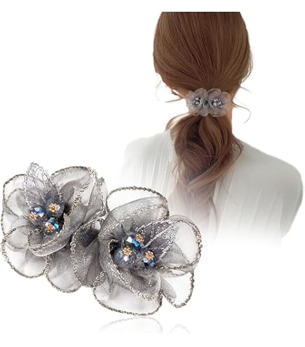 フェラガモ　バレッタ　シルバー　ヘアアクセサリー　髪留め Amazon.co.jp: [フェラガモ]バレッタ ヘアアクセサリー ヘアクリップ