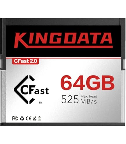 Amazon | 64GB SanDisk/サンディスク Extreme PRO CFast 2.0 カード R