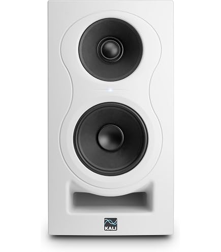 Amazon | Kali Audio LP-6 V2 6.5インチ パワードスタジオモニター