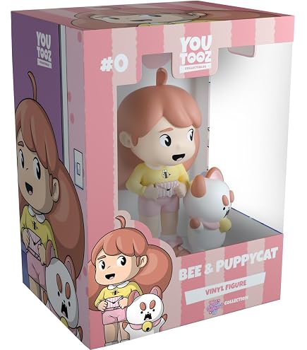 Amazon.co.jp: Youtooz Puppycat 9 Youtooz Bee and Puppycat : おもちゃ