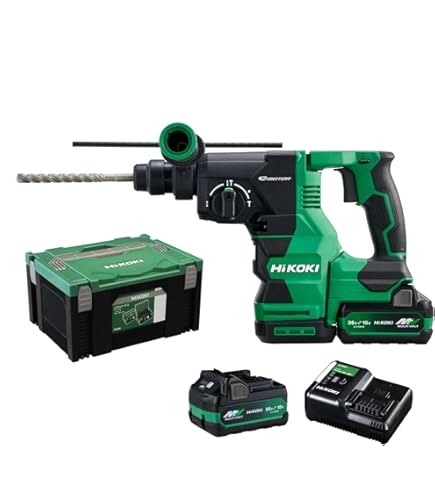 Amazon | HiKOKI(ハイコーキ) 旧日立工機 14.4V コードレスロータリー