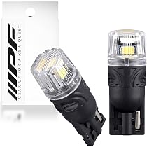 Amazon | M's Basic by IPF ウィンカー LED バルブ T20 アンバー 450lm