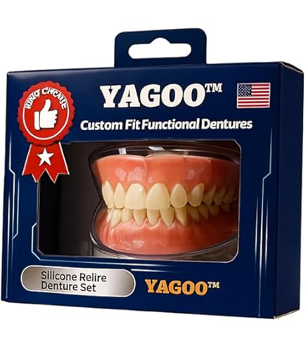 Amazon.co.jp: Do It Yourself 入れ歯 偽歯 上下 一時的な歯 笑顔を