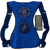 Amazon | [Monoyoi] ベスト 空調作業服 冷却ベスト 最大-30℃瞬間冷却