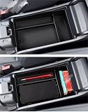 SXCY 2023 HRV HR-V用 センターコンソールオーガナイザートレイ 2023 Honda HRV HR-Vアクセサリー アームレストコンソールトレイ 収納ボックス 2023 HRV HR-V用 コンソールオーガナイザー 2023 HRV HR-V アームレストボックスにフィット