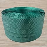 手芸用PPバンド 標準色 特別色 限定色 新色 信越工業製 小巻 PPバンド 15mm×100m (笹だんご)