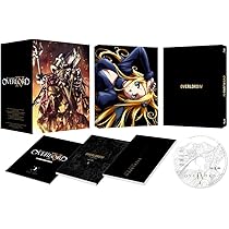 Amazon.co.jp: オーバーロードIV 3 [Blu-ray] : 日野聡, 原由実, 上坂 