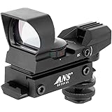 ANS Optical JH400タイプドットサイト 遮光タイプ マウントベース ホットシュー対応 カメラアダプターセット ドットファインダー dtset-005