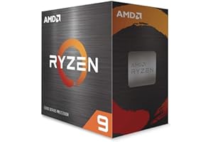 AMD Ryzen 9 5900X cooler なし 3.7GHz 12コア / 24スレッド 70MB 105W 100-100000061WOF 三年保証 [並行輸入品]