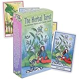 ハーバルタロット,The Herbal Tarot,card game,tarot deck