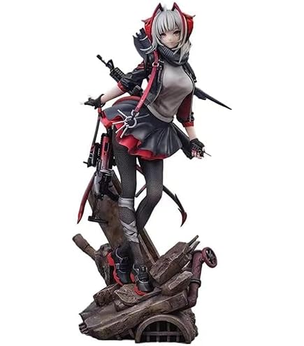 Amazon.co.jp: Arknights 明日方舟 アークナイツ W 再版 1/7スケール 