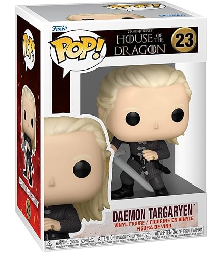 Funko Pop! Game of Thrones - Nymeria #76 Exclusive - Pops Portal
