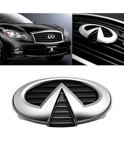 Amazon | NISSAN (日産) 純正部品 フーガ Y51系 【INFINITI ロゴ 