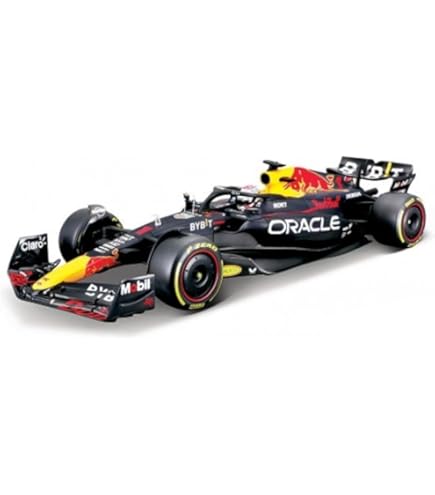 Amazon | 良状態 ミニチャンプス 1/18 レッドブル RB6 ベッテル 
