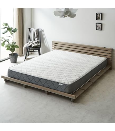 Amazon｜ヘルスロール キング 健康敷きふとん マットレス シングル