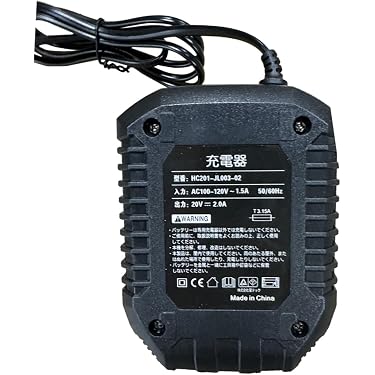 Amazon.co.jp 最新リリース: バッテリー充電器 の新着ランキングです。