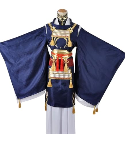 刀剣乱舞　三日月宗近　戦闘衣装　コスプレ　XL Amazon.co.jp: [PATITA] 刀剣乱舞 太刀 三日月宗近 みかづきむね