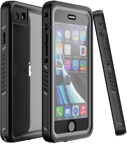 Amazon.co.jp: iPhone 8 ケース iphone se2 ケース 防水 iphone se 第3