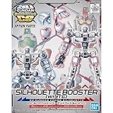 SDガンダム クロスシルエット シルエットブースター[ホワイト] 色分け済みプラモデル
