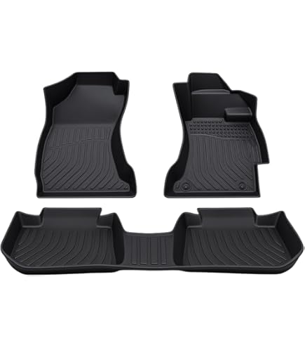 Amazon | SUBARU(スバル) 純正部品 XV トレーマットセット